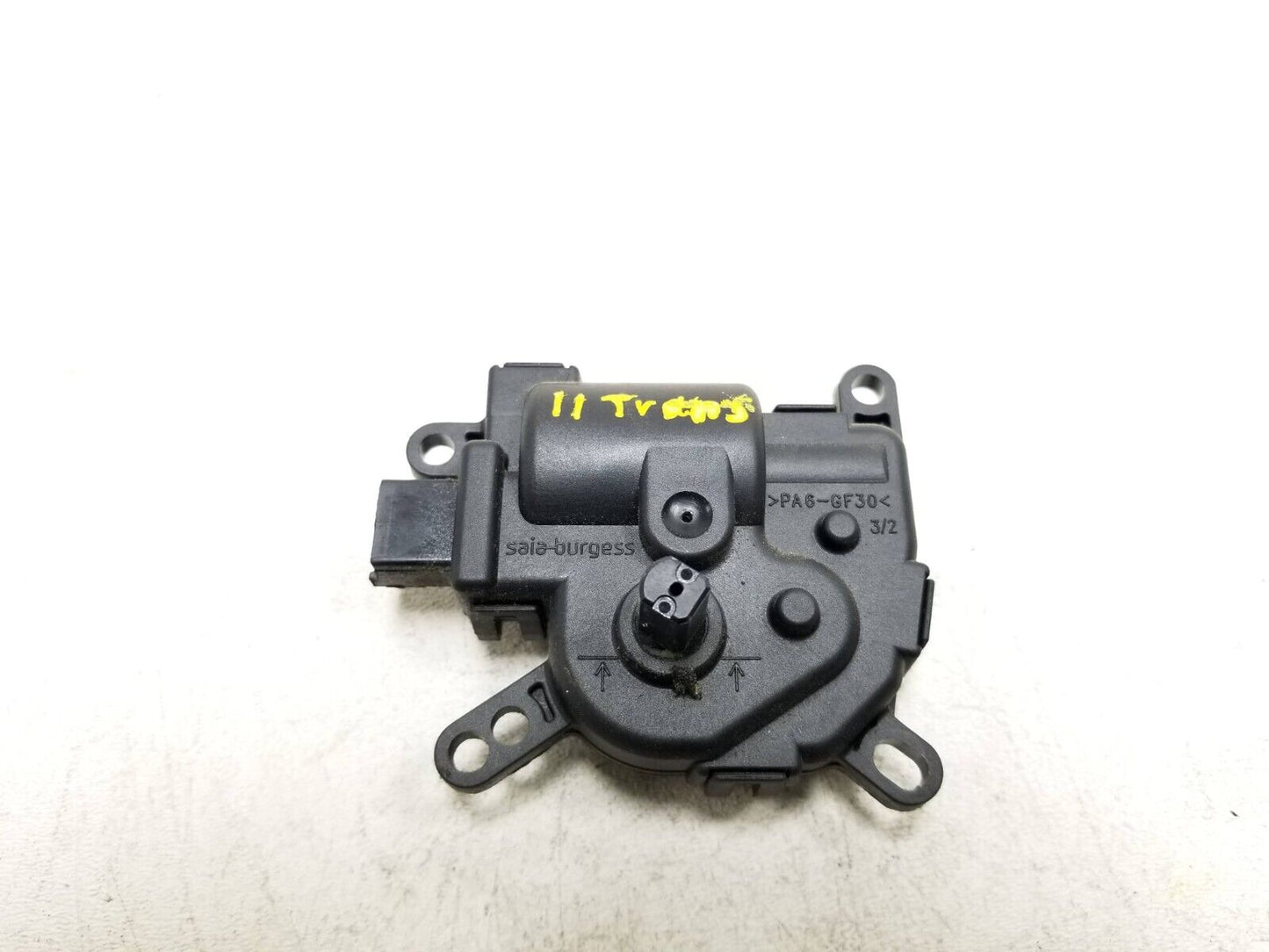 10 - 13 Ford Transit Connect AC Heater Flap Motor 1s7h-19b634-ca OEM
