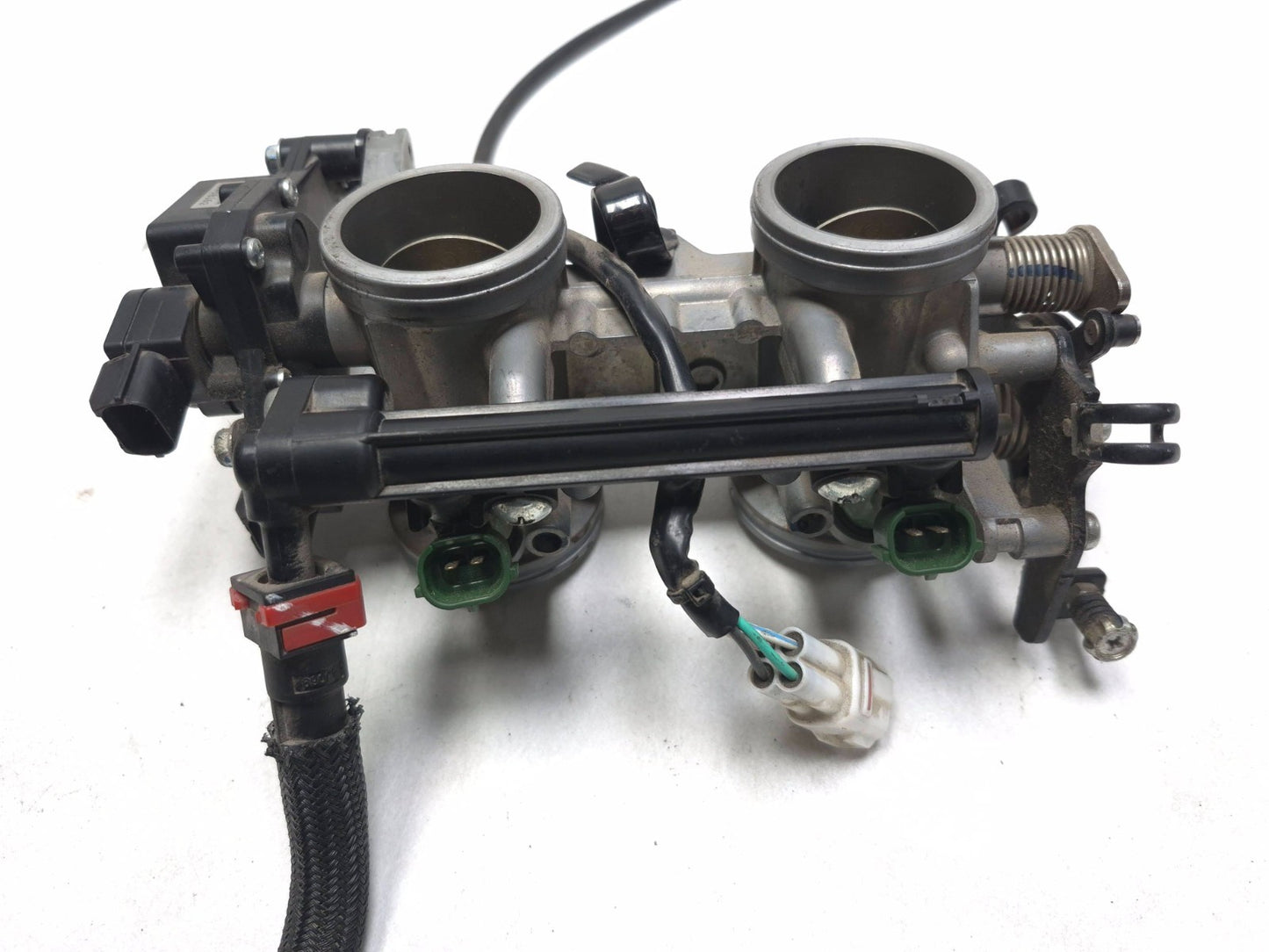 2017 Kawasaki Vulcan S En650c Throttle Body OEM