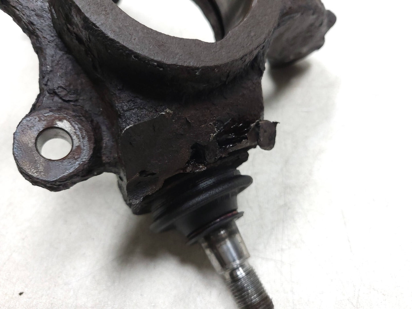 10-13 Ford Transit Connect Spindle Knuckle Front Driver Side Left OEM ✅