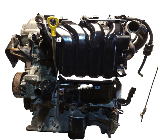 2014 Kia Rio Engine (1.6l, Vin 3, 8th Digit, Dohc)  R20u ✅