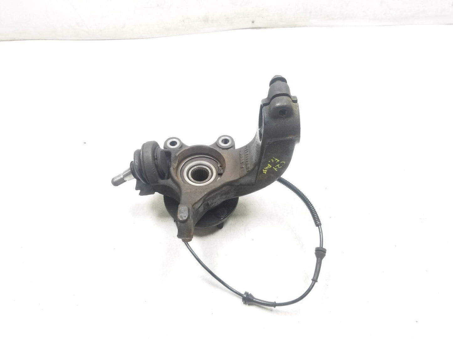 10- 13 Ford Transit Connect Wheel Spindle Knuckle Front Passenger Side Right OEM
