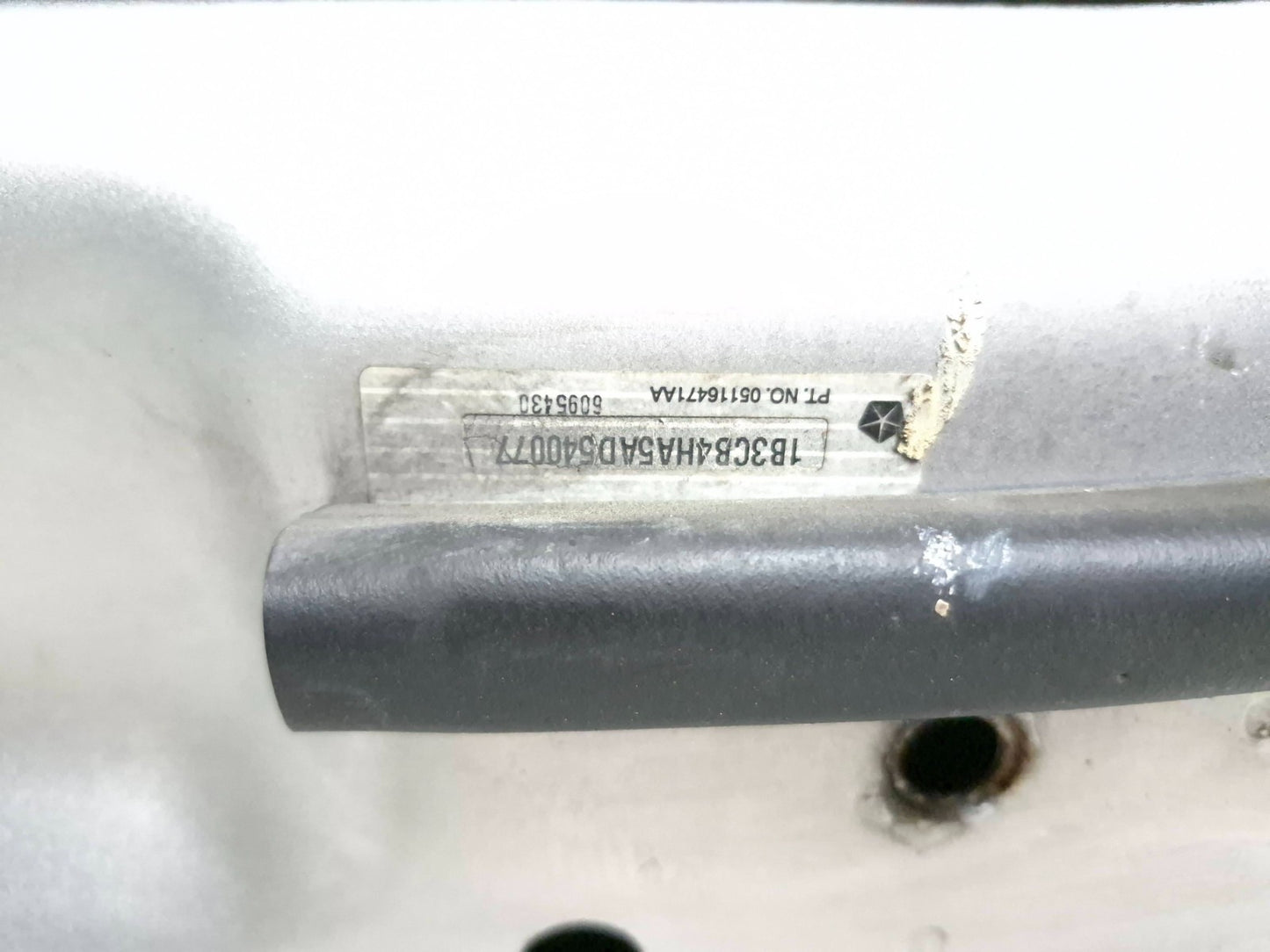 2010 Dodge Caliber Hood OEM