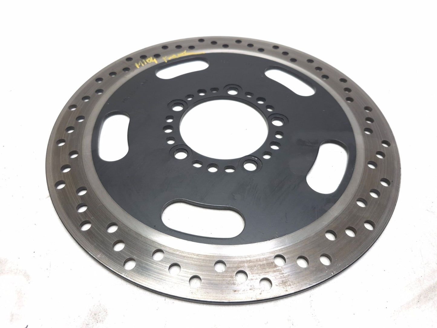 2017 Kawasaki Vulcan S En650c Front Brake Disc OEM