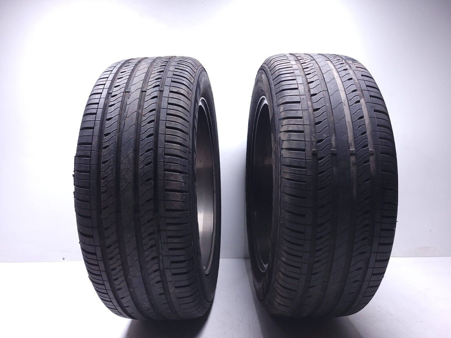 15 - 18 Dodge Challenger Wheel Rim W/ Tire 235/55r18 2pcs OEM 87k