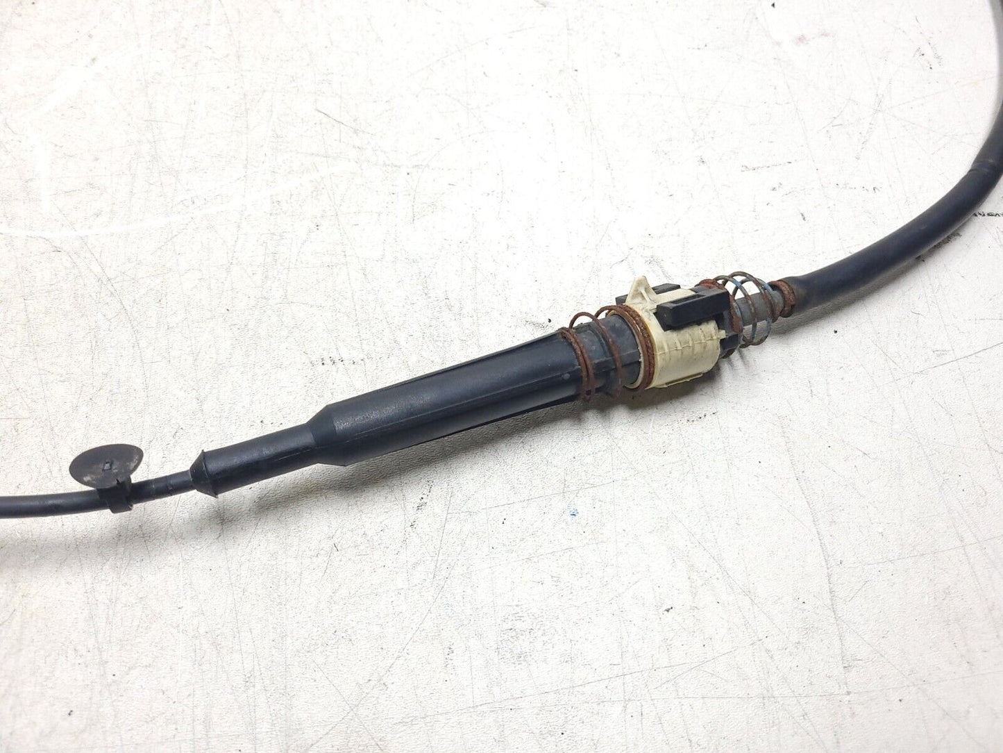 10-14 Chevrolet Suburban Tahoe Gear Shifter Selector Cable At 5.3l OEM