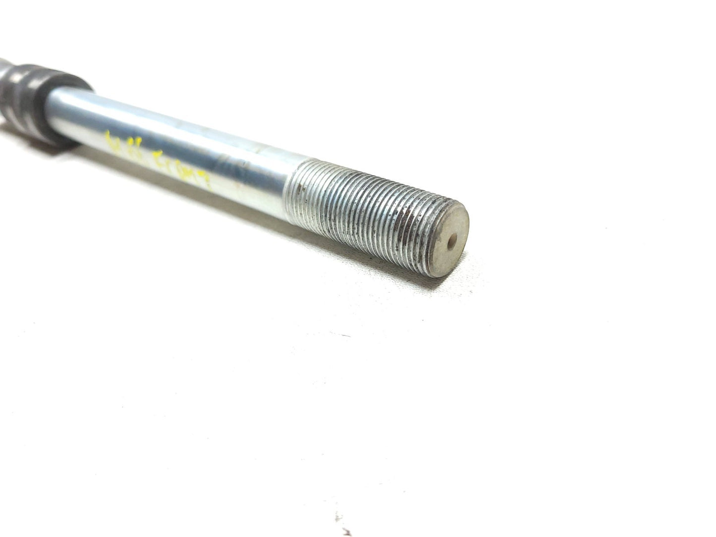 06 - 08 Kawasaki Ninja 650 Ex650 Front Wheel Axle OEM