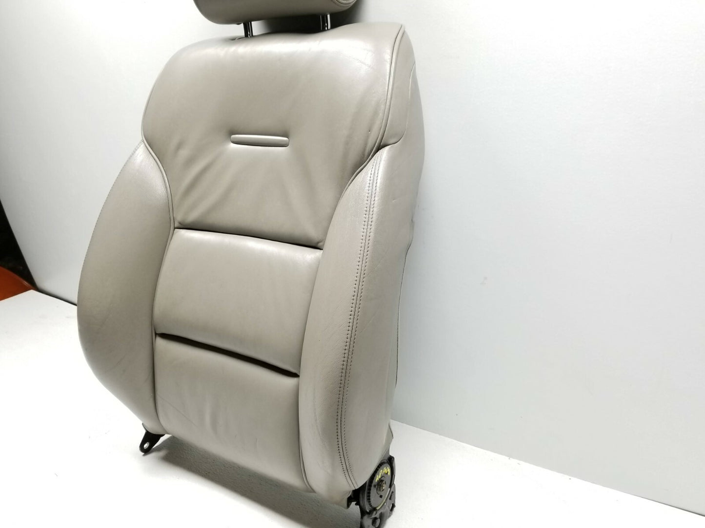 04-09 Audi A8 Front Seat Upper Cushion Right Passenger Side OEM