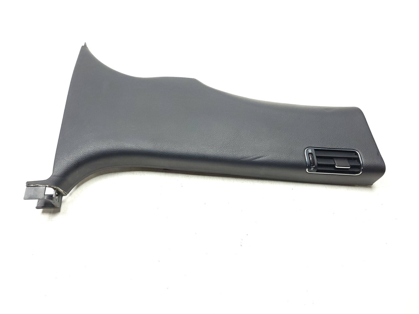 09-14 Hyundai Genesis Cenetr B Pillar Lower Trim Cover Left & Right OEM Sedan