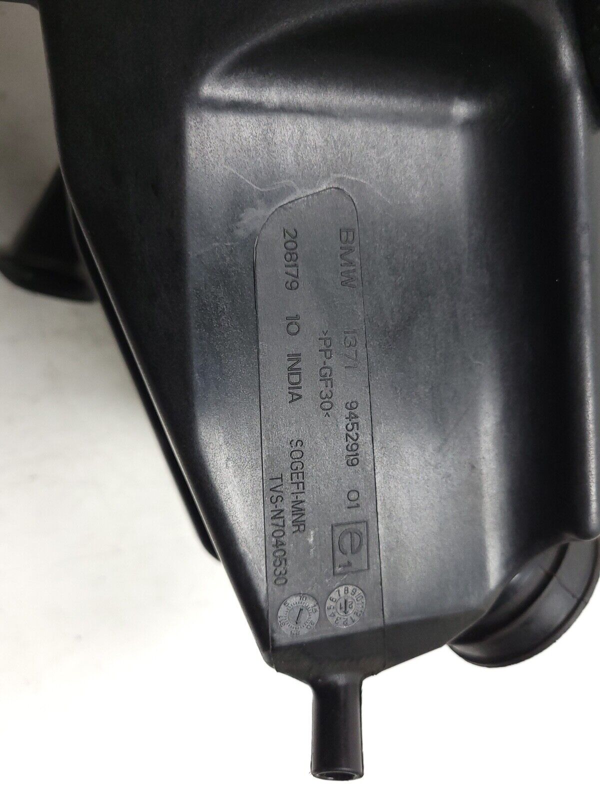 2017 - 2024  BMW G310 R Airbox Air Cleaner Filter Housing OEM