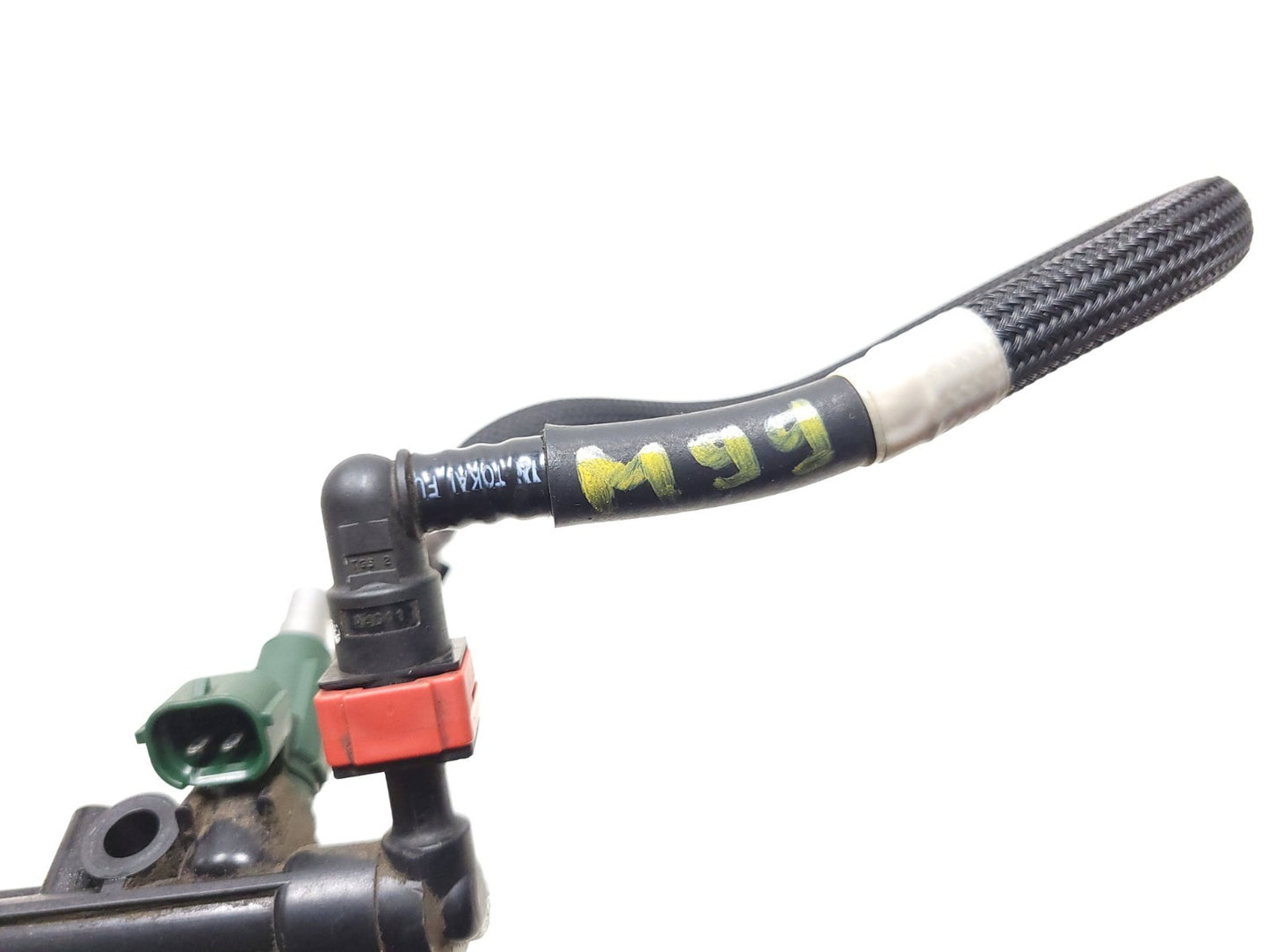 2012 Kawasaki Versys Le650c Fuel Injector Assy OEM