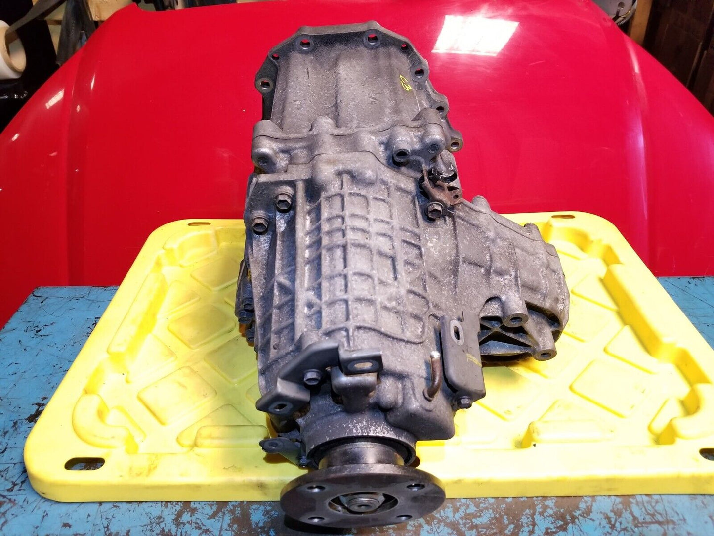 09-13 Infiniti G37 X Front Transfer Case Vq37vhr OEM ✅