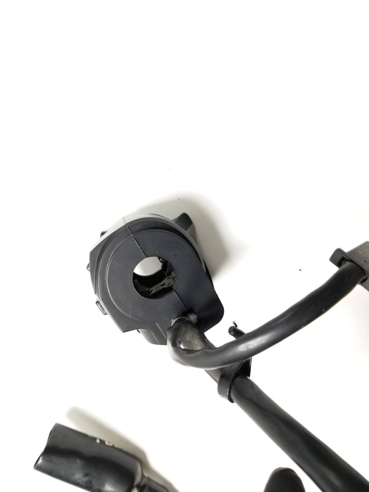 2022 Kawasaki Klr650 Kl650l Left Handlebar Light Horn Switch OEM