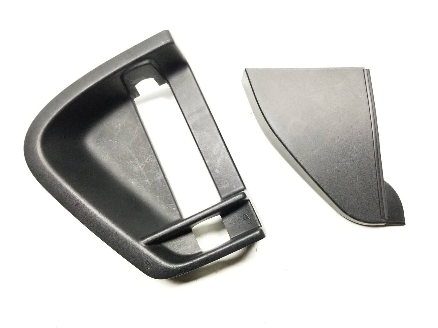 12 - 16 Dodge Grand Caravan Rear Door Interior Handle Trim Pass Right Side OEM
