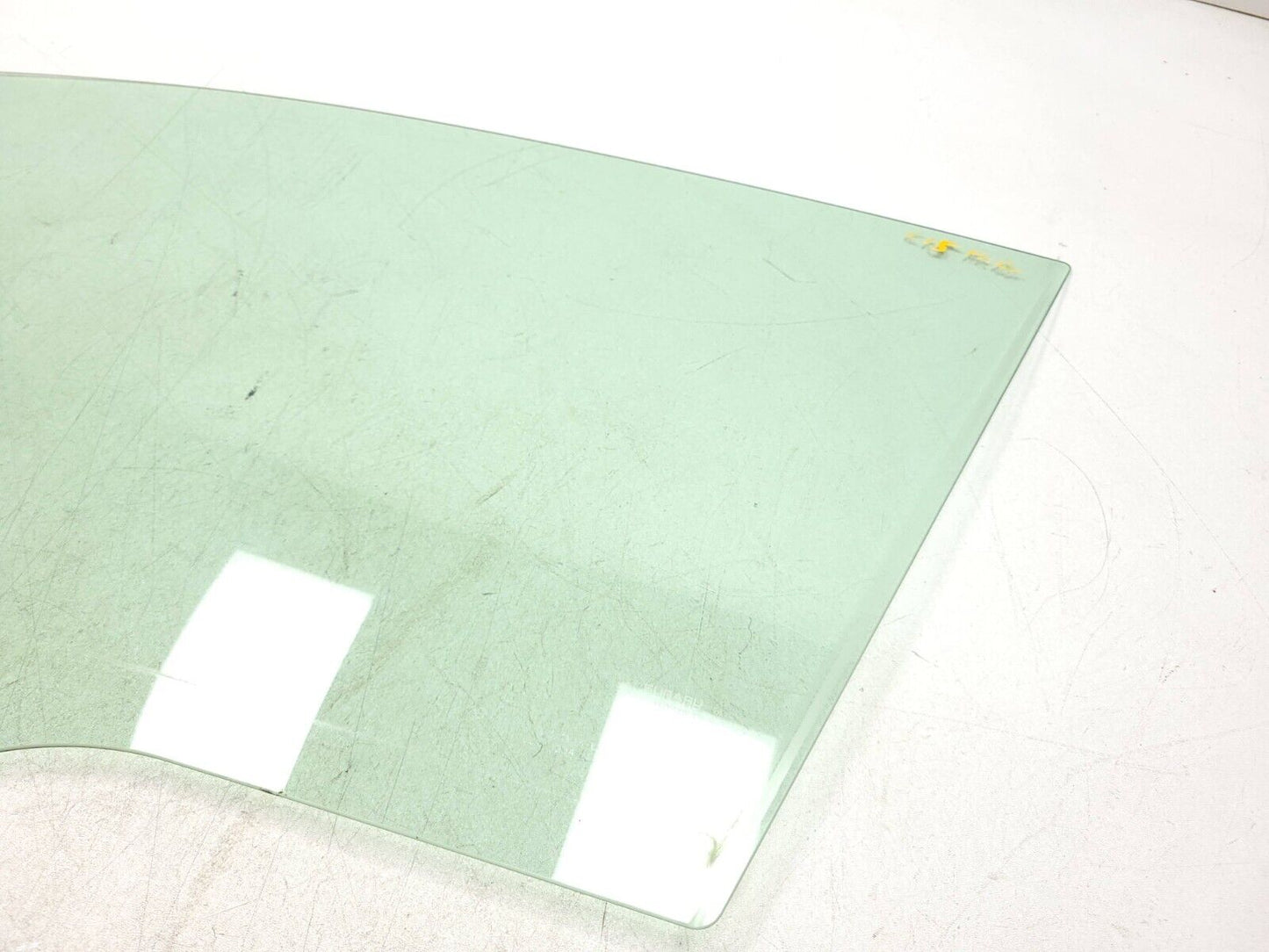 11-16 Subaru Impreza Sedan Door Window Glass Front Driver Side OEM 81k Miles