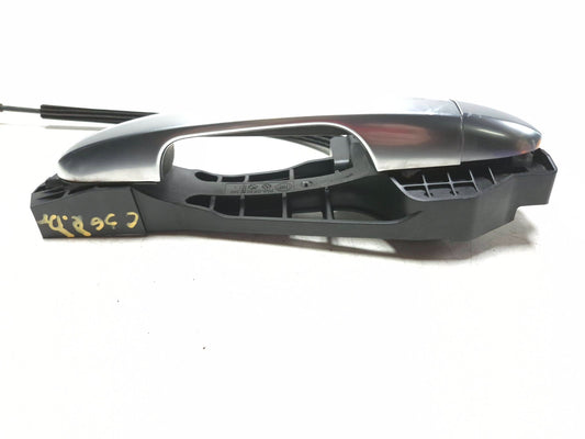 2014 Fiat 500l Exterior Door Handle Rear Driver Side Left OEM