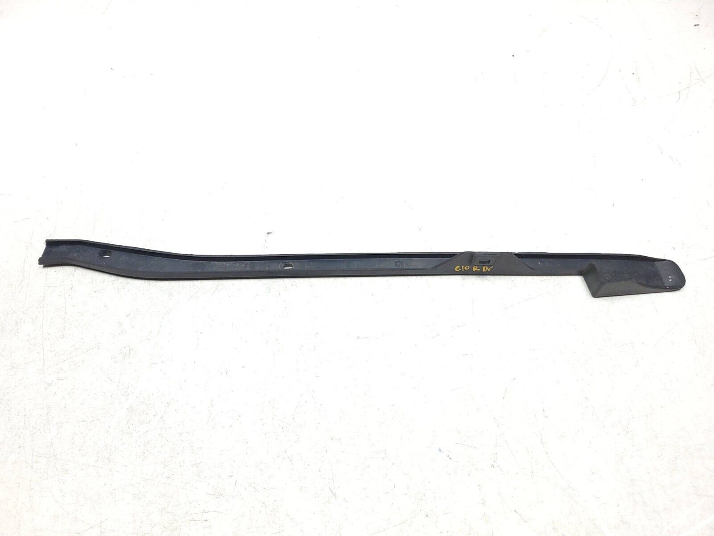 10-14 Chevrolet Suburban Rear Bumper Bracket Left & Right Pair OEM