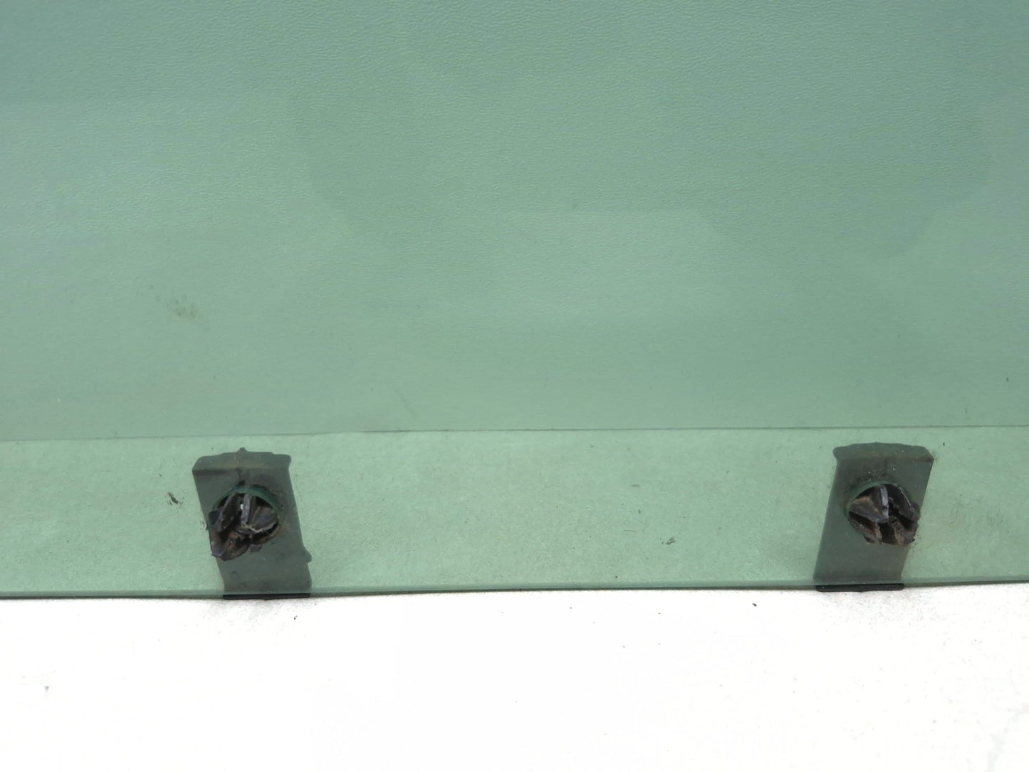 2013 Ford Transit Connect Front Door Window Glass Driver Side Left OEM
