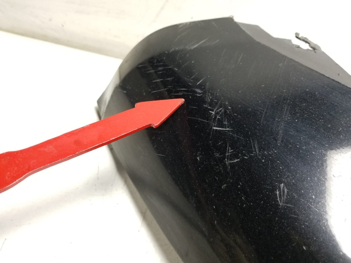 2009 - 2017 Audi Q5 Front Bumper Lower Trim Panel OEM