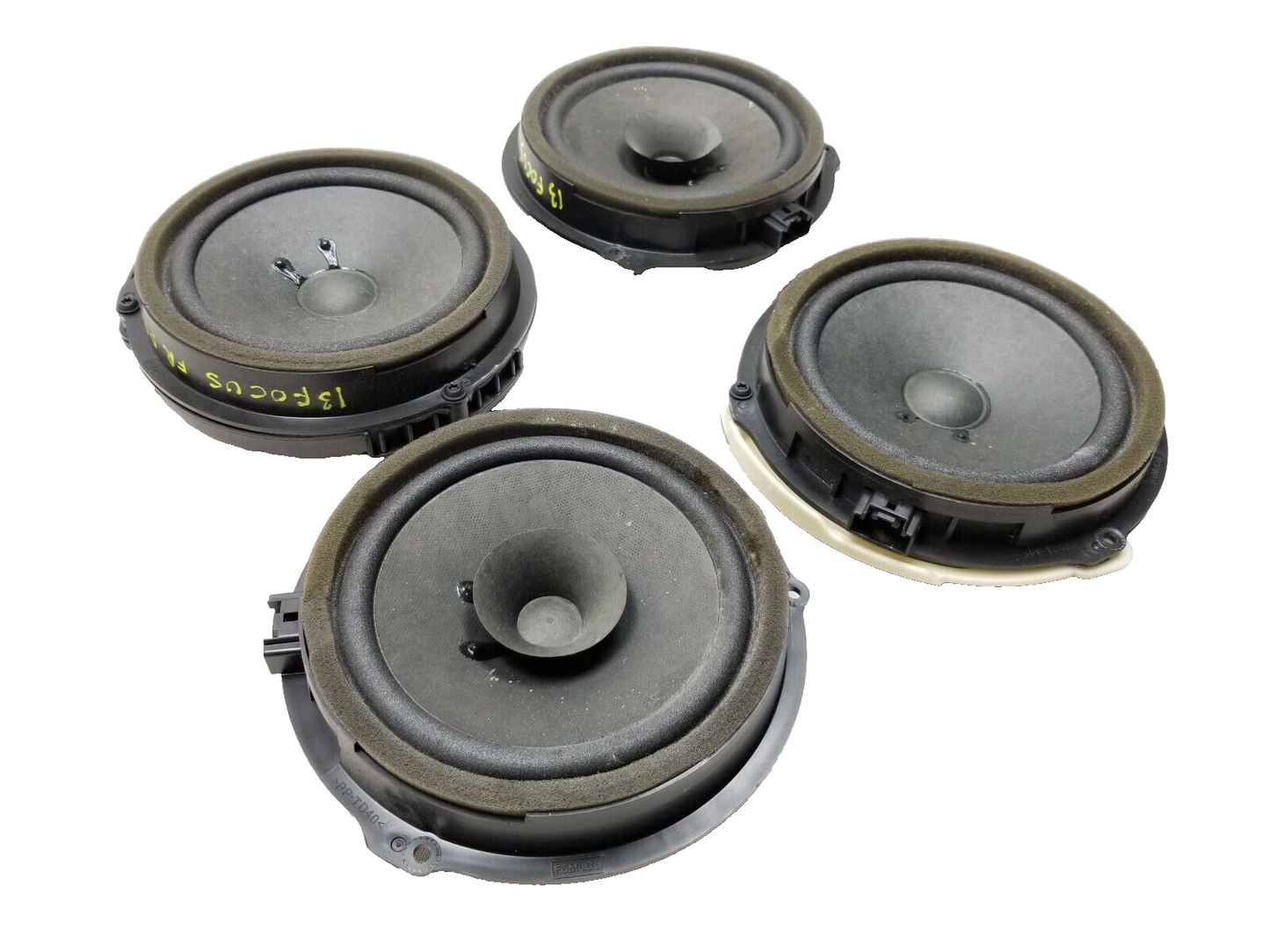 12 - 14 Ford Focus Door Speaker 4pcs OEM