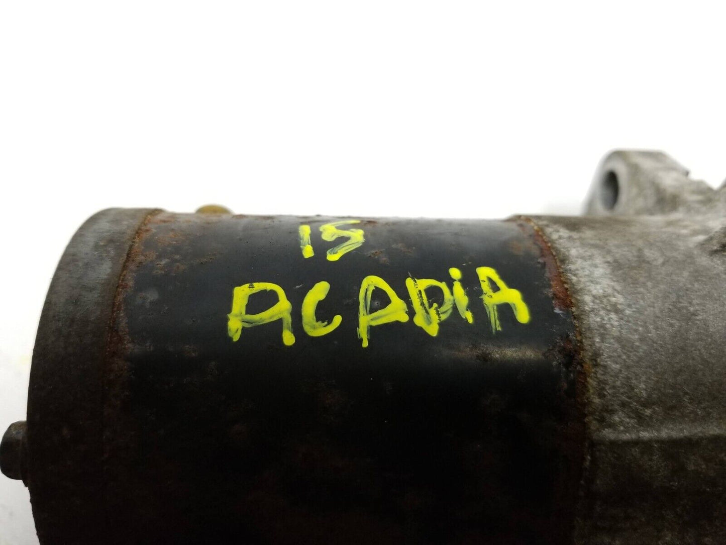 13 14 15 16 GMC Acadia Starter Motor 12645298 OEM
