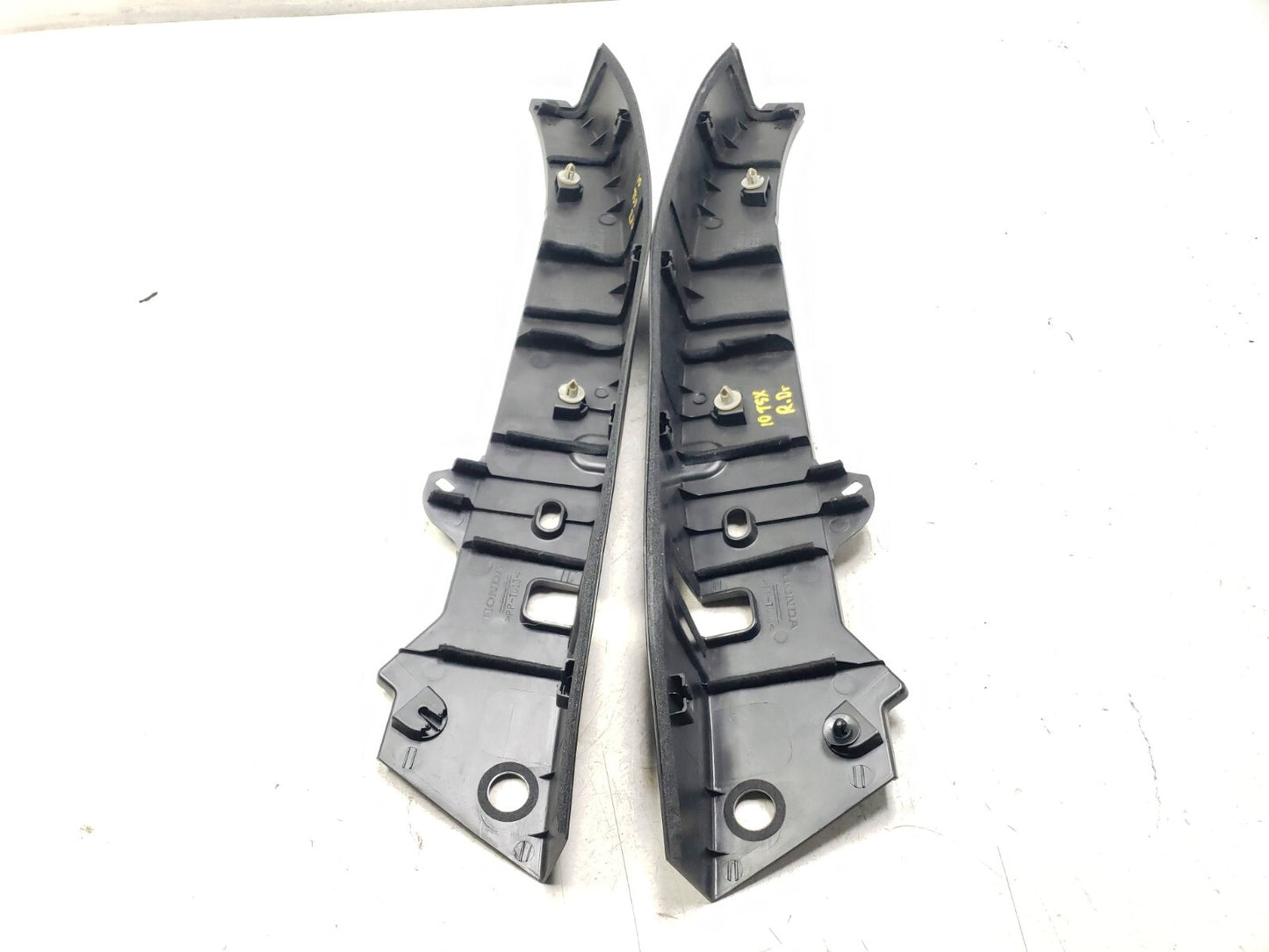 2009 - 2014 Acura Tsx Rear Door Panel Trim End Cover Left & Right OEM