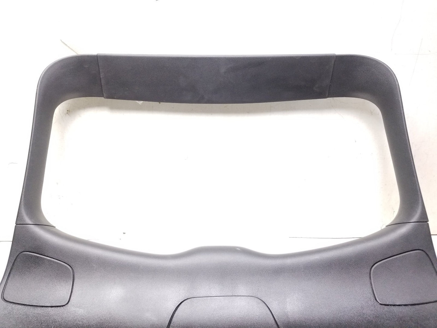 2016 Jeep Cherokee Trunk Lid Tailgate Trim Panel OEM