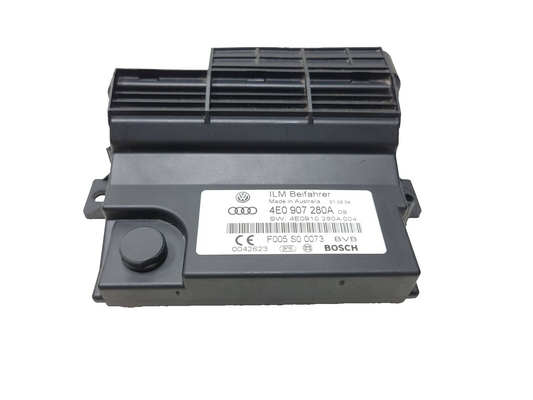 2004 - 2010 Audi A8l A8 S8 Onboard Supply Control Module OEM