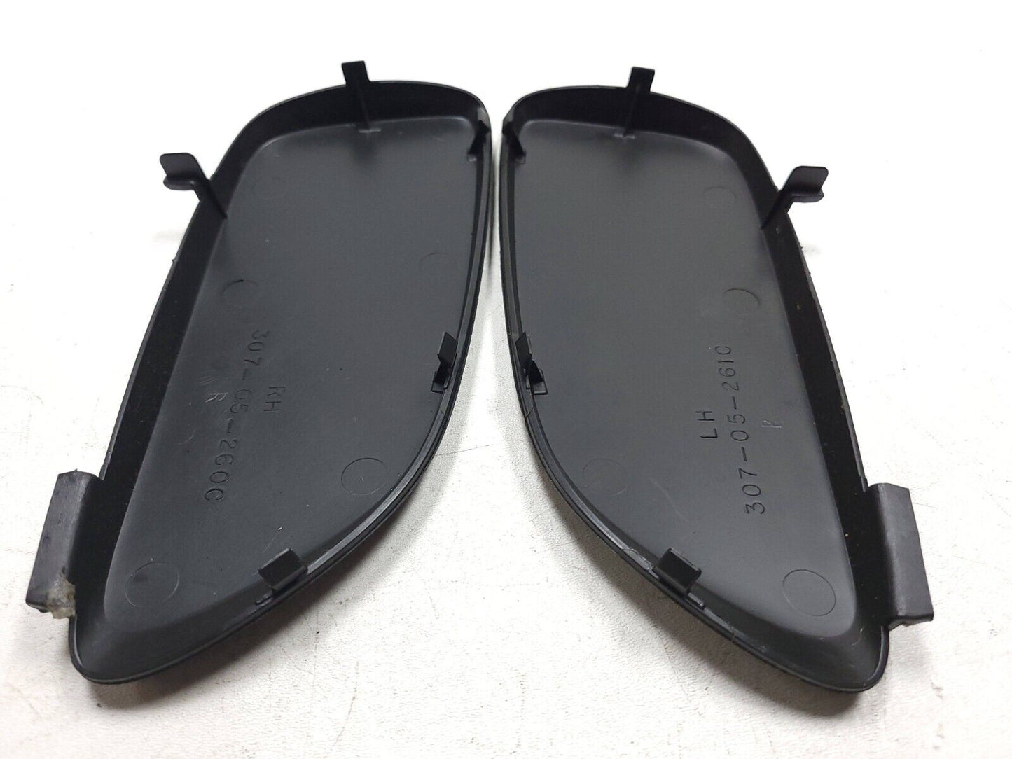 13 14 15 16 GMC Acadia Rear 3rd Row Armrest Cup Holder Left & Right OEM