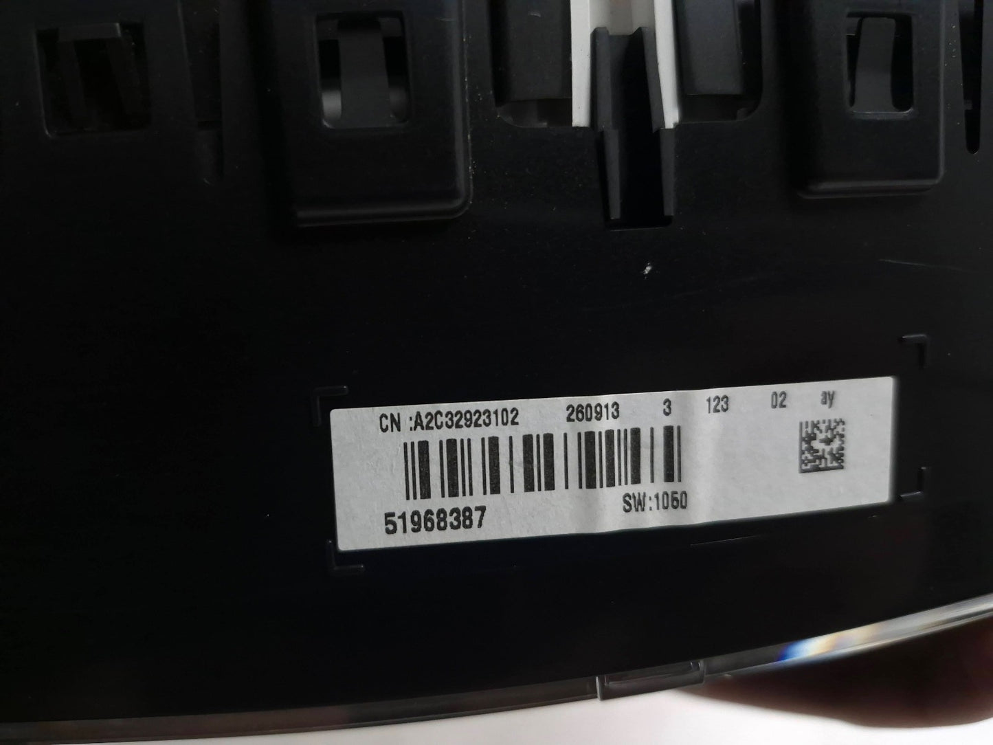 2014 Fiat 500l Speedometer Instrument Panel OEM