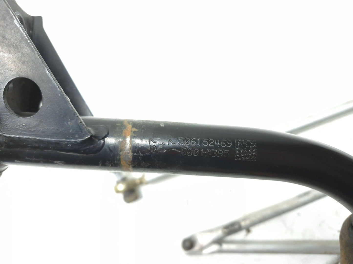 2008-2013 Ski-doo Mxz Tnt 600 E-tec Steering Column Post Shaft Linkage Rod OEM
