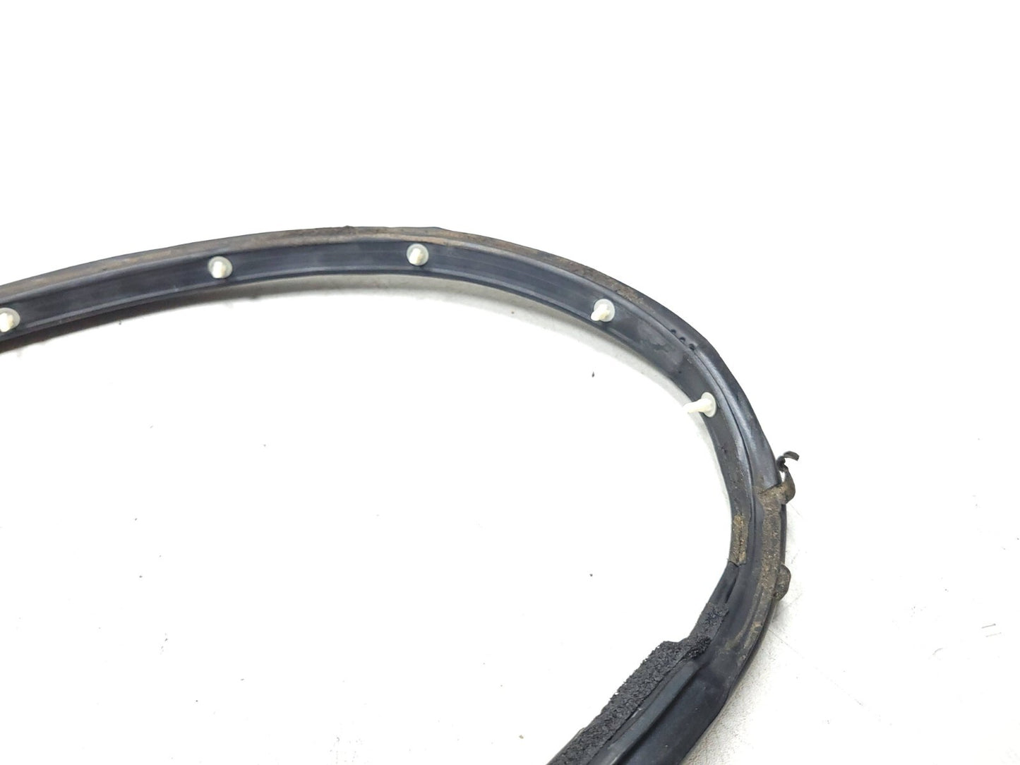 09-14 Hyundai Genesis Door Weatherstrip Seal Front Driver Side Left OEM Sedan