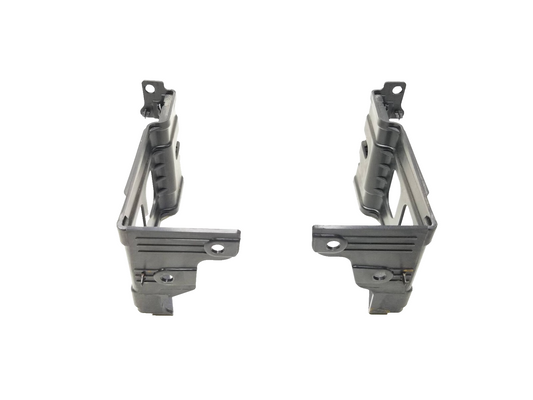 10-13 Ford Transit Connect Radio Mount Plate Bracket Pair Oem✅