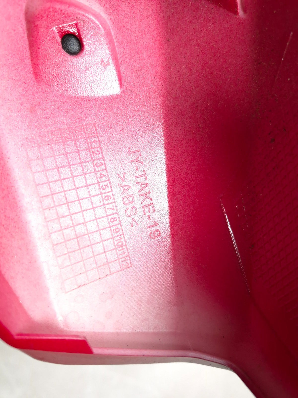 2023 Qianxin Fy200t Rear Tail End Panel Fairing OEM