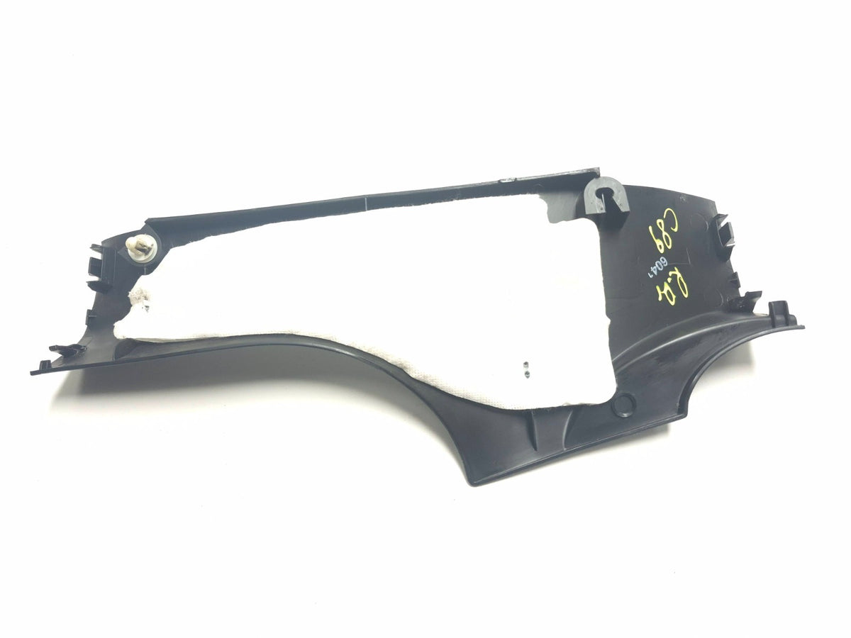 2008 Acura Tl Type-s Rear Door Sill Plate Trim Cover Left Driver Side OEM