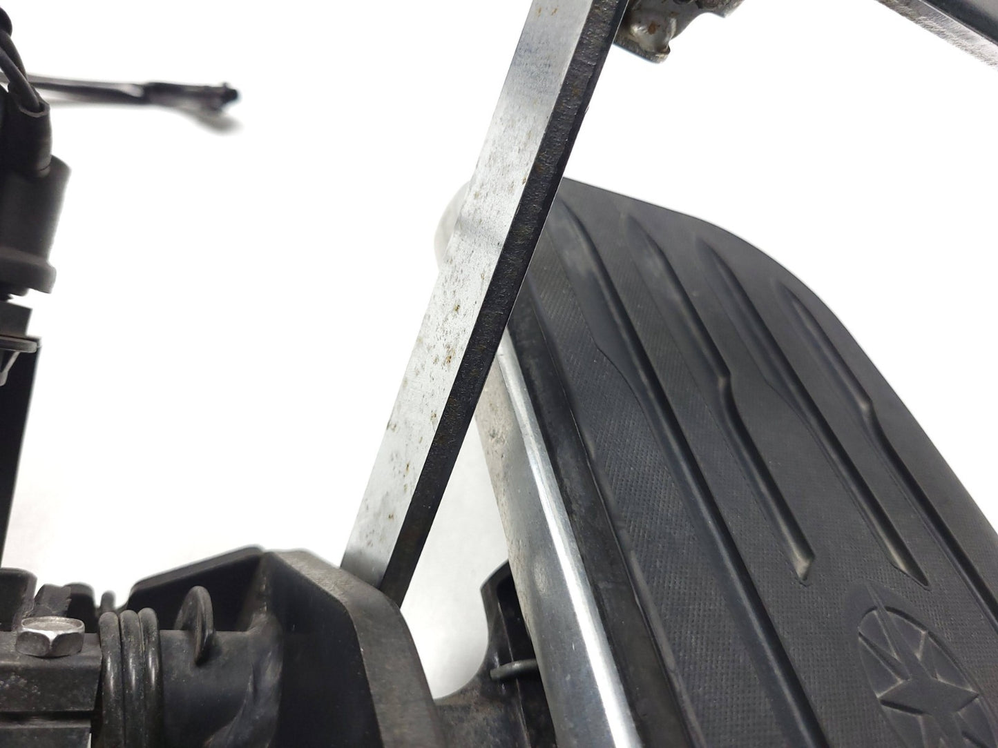 2007 Yamaha Xvs 1300 V-star Right Floorboard Brake Pedal OEM