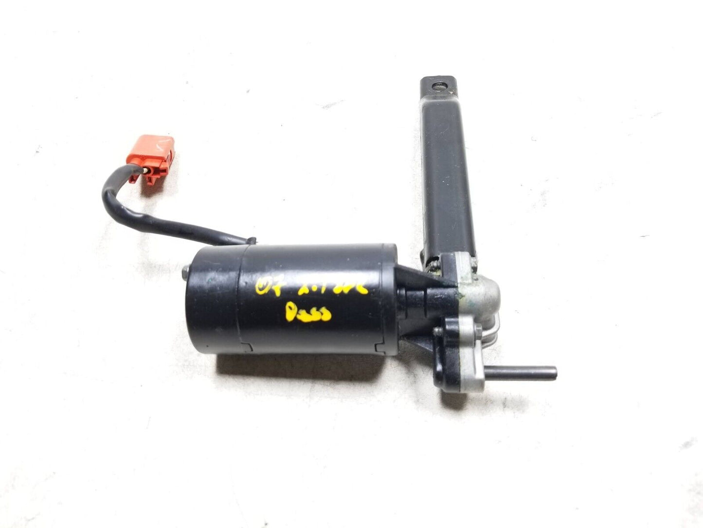 2002 - 2008 Jaguar X-type Seat Adjustment Motor Front Passenger Side Right OEM