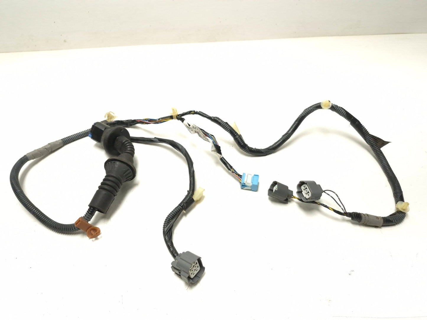 2007 Acura Tl Type-s Rear Door Wire Harness Right Passenger Side OEM