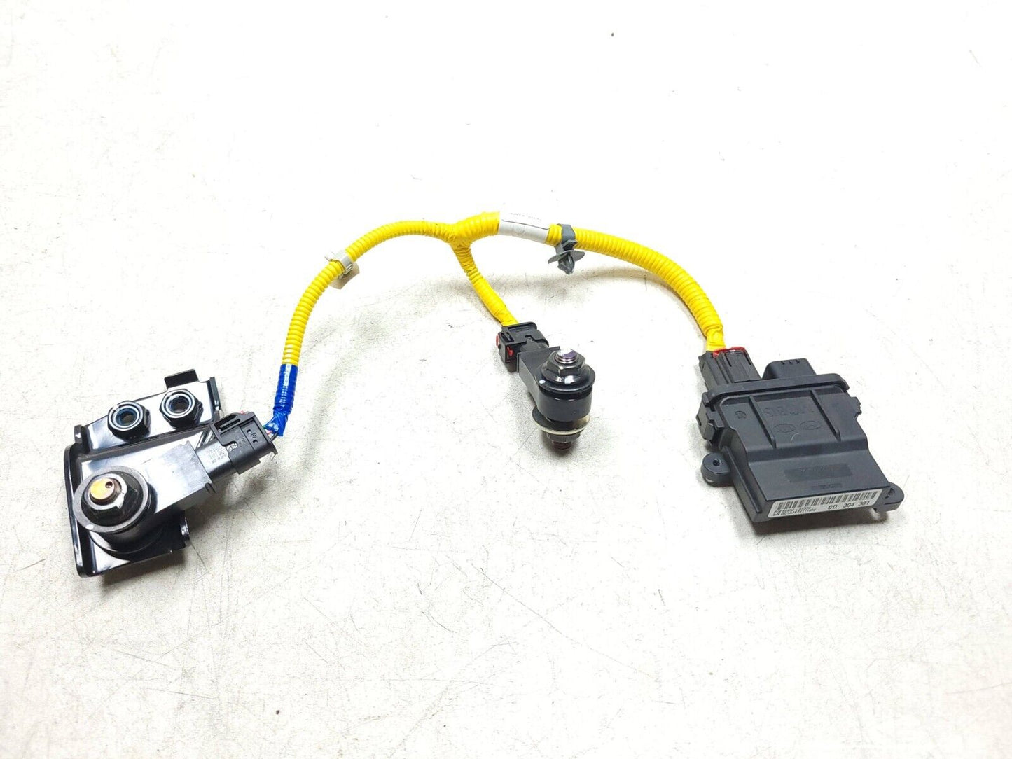 2014 - 2017 Hyundai Elantra Gt Front Seat Occupant Sensor & Wire Passenger OEM