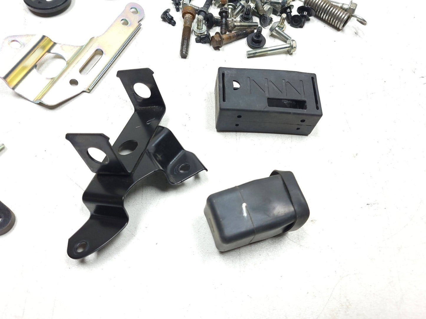 2022 - 2024 Honda Grom 125 Misc Bolt Hardware Screw Nuts Bracket OEM