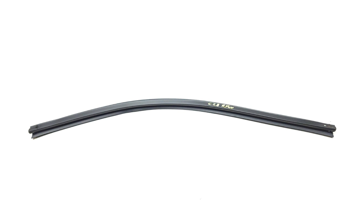 12-17 Hyundai Accent Sedan Door Weatherstrip Seal Rear Passenger Side Right