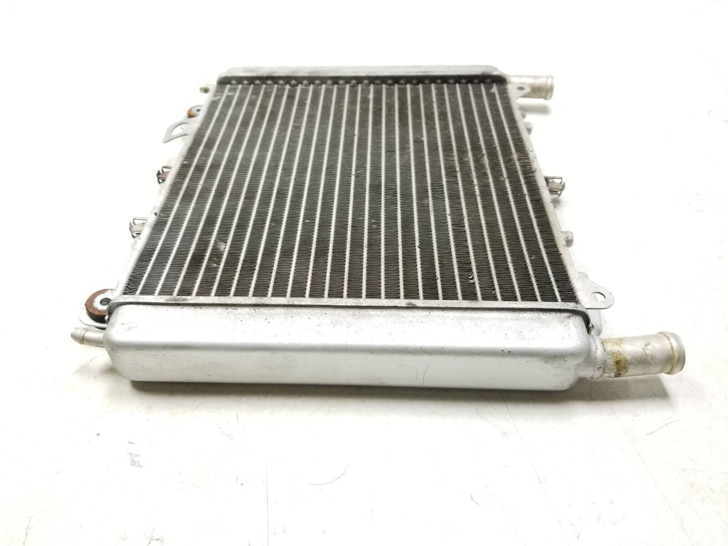 2017 - 2021 Piaggio Bv 350 Engine Coolant Radiator OEM