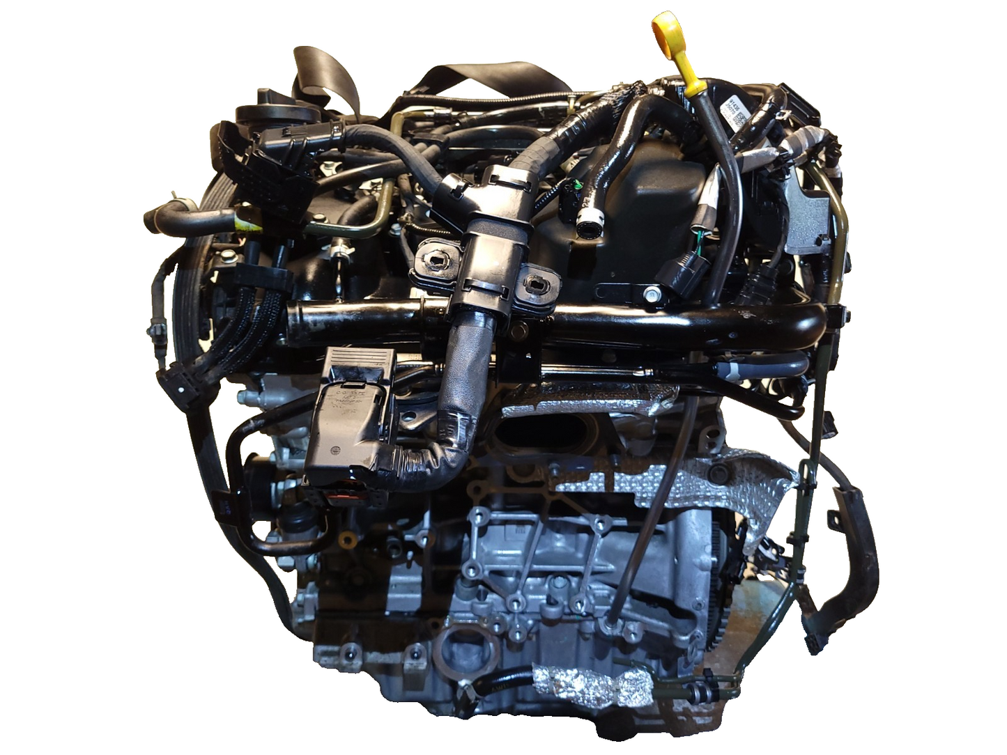 2022 Kia Stinger Engine 3.3l V6 Lambda Ii W/o Turbo 312 Miles. Need Oil Pan