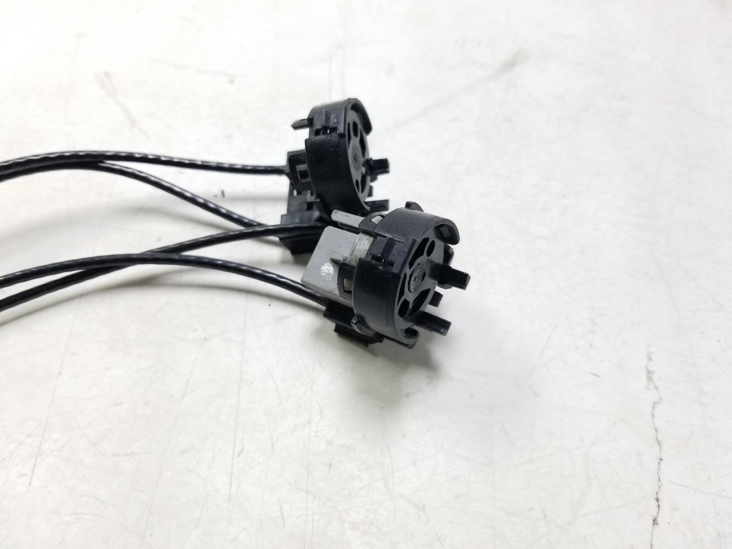 10-13 Ford Transit Connect Heater Temperature Control Cable OEM ✅