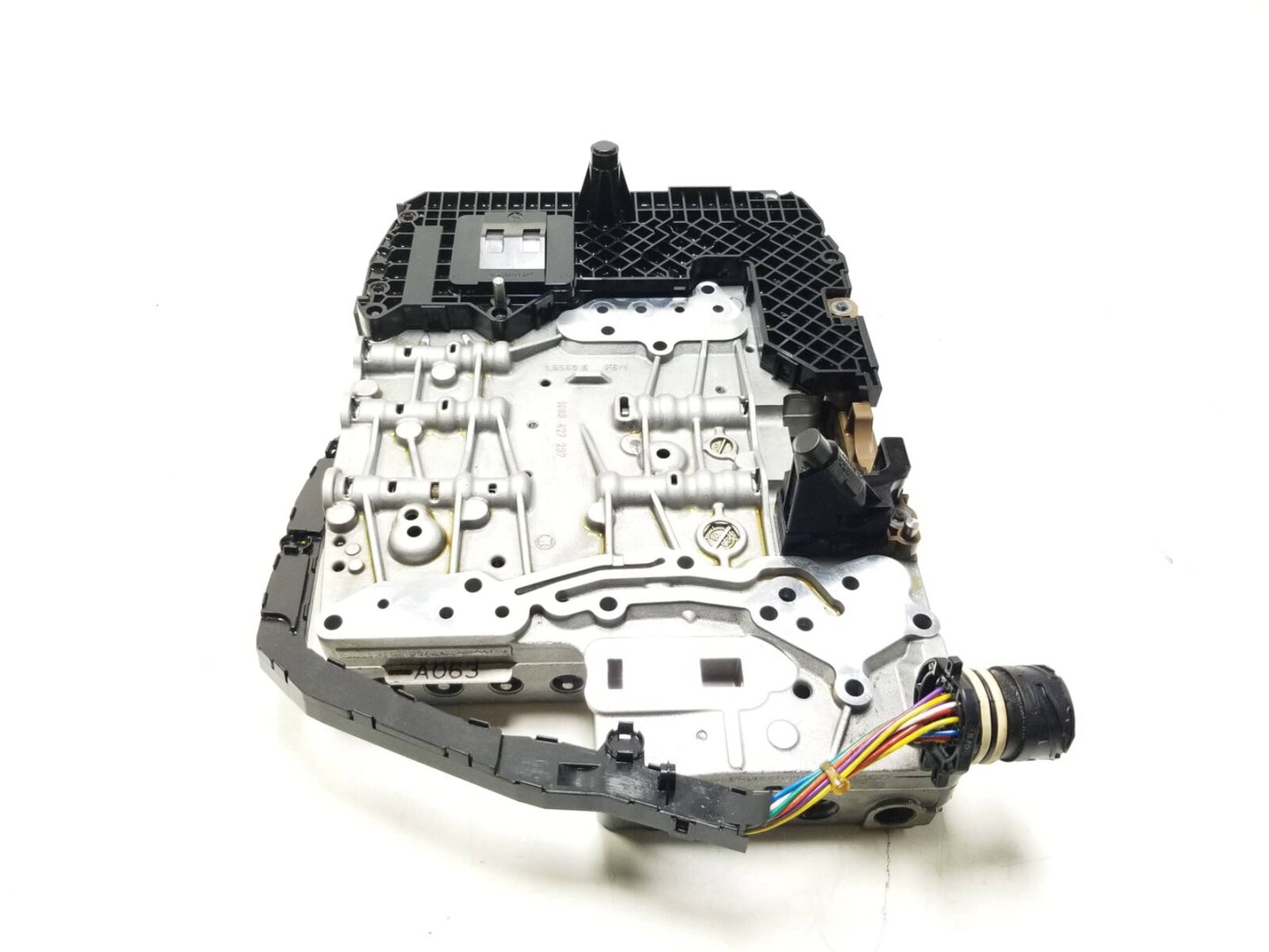 2009 - 2012 Audi Q5 Quattro 3.2 Automatic Transmission Valve Body OEM