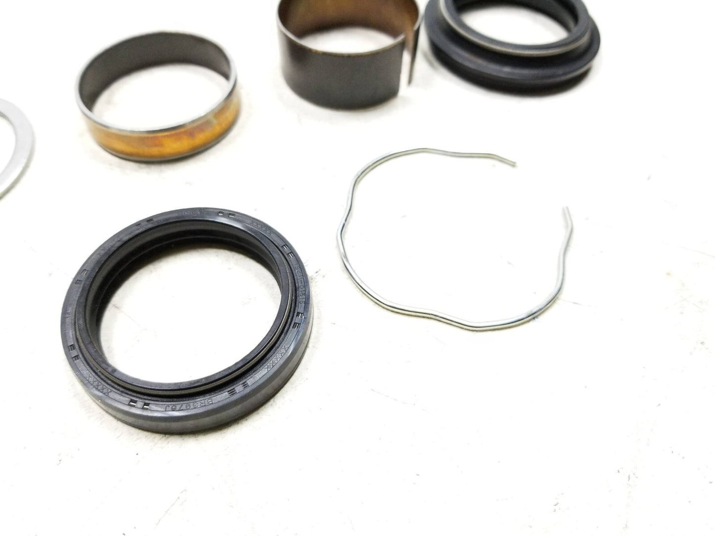 2017 - 2024 BMW G310r Front Fork Seal Ring Bush OEM