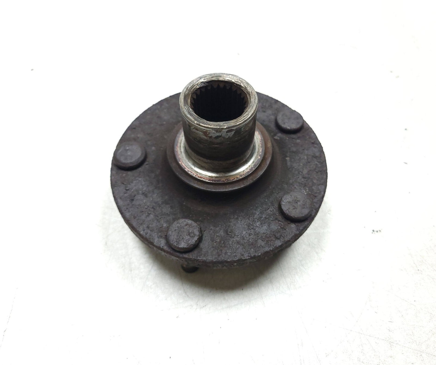 10-13 Ford Transit Connect Spindle Knuckle Front Passenger Side Right OEM ā