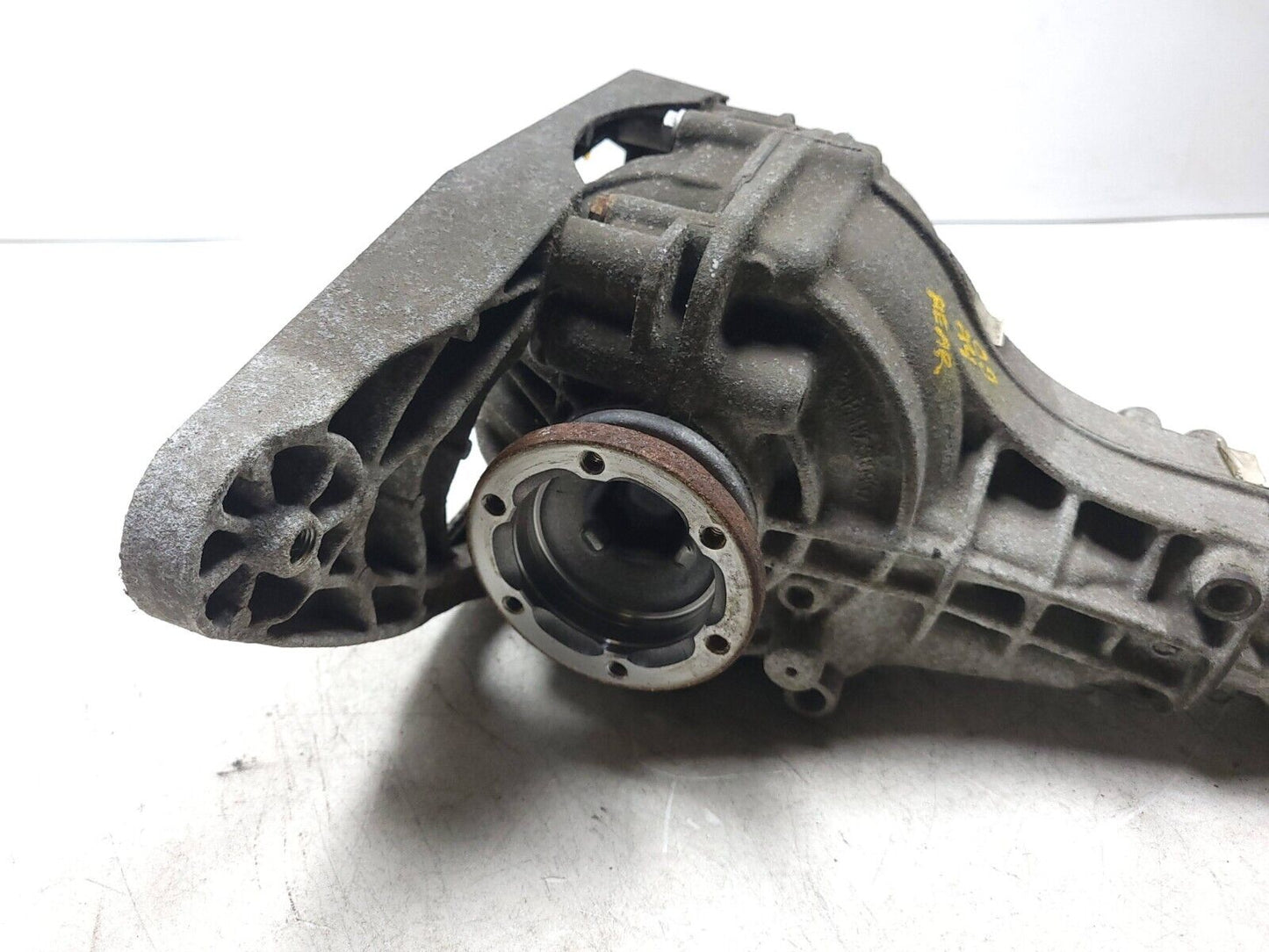09-12 Audi A4 Quattro Rear Differential Carrier OEM
