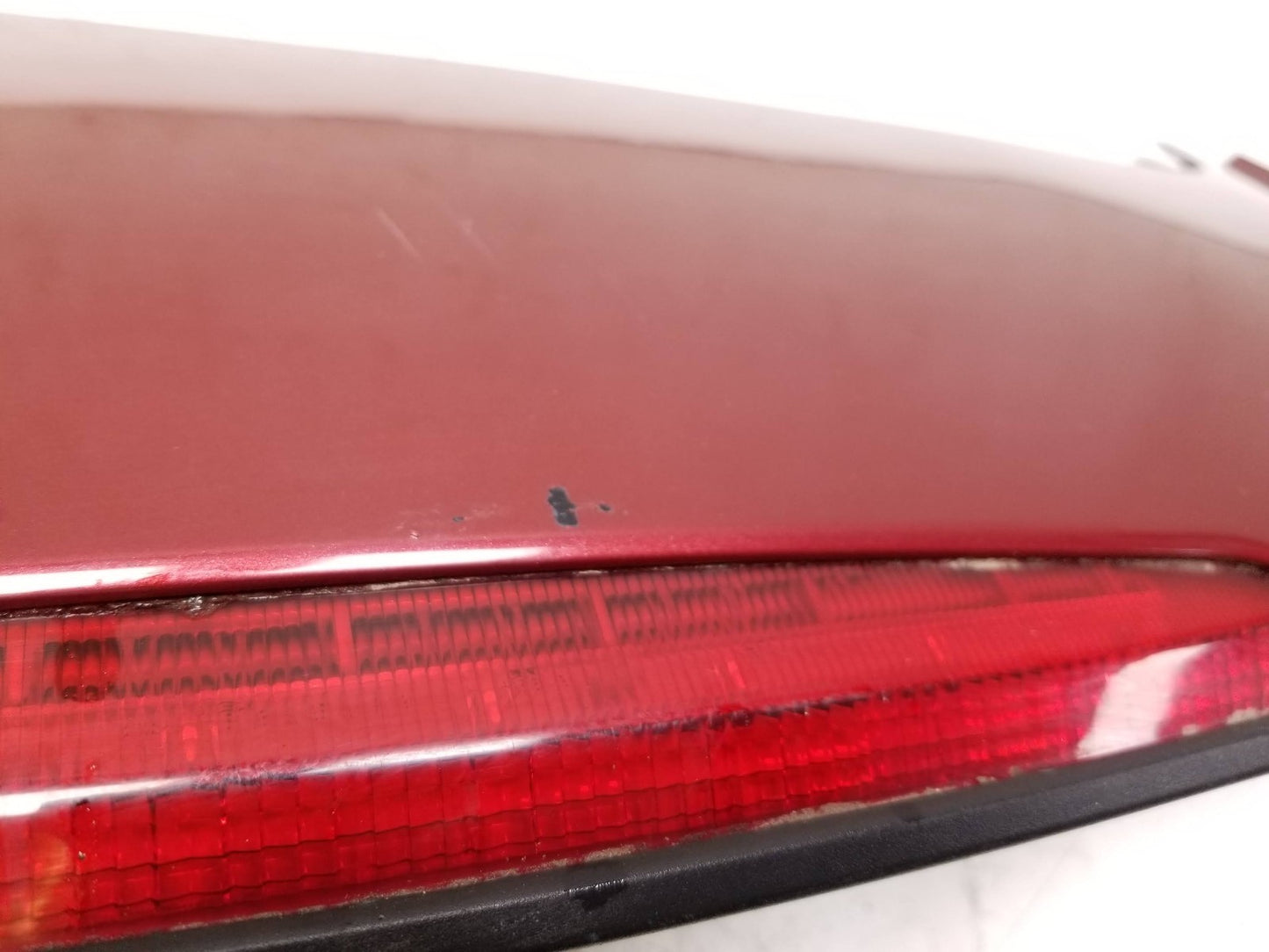 2016 Jeep Cherokee Rear Liftgate Spoiler OEM