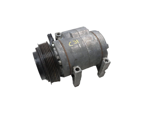 2012 Jeep Grand Cherokee A/c Compressor OEM