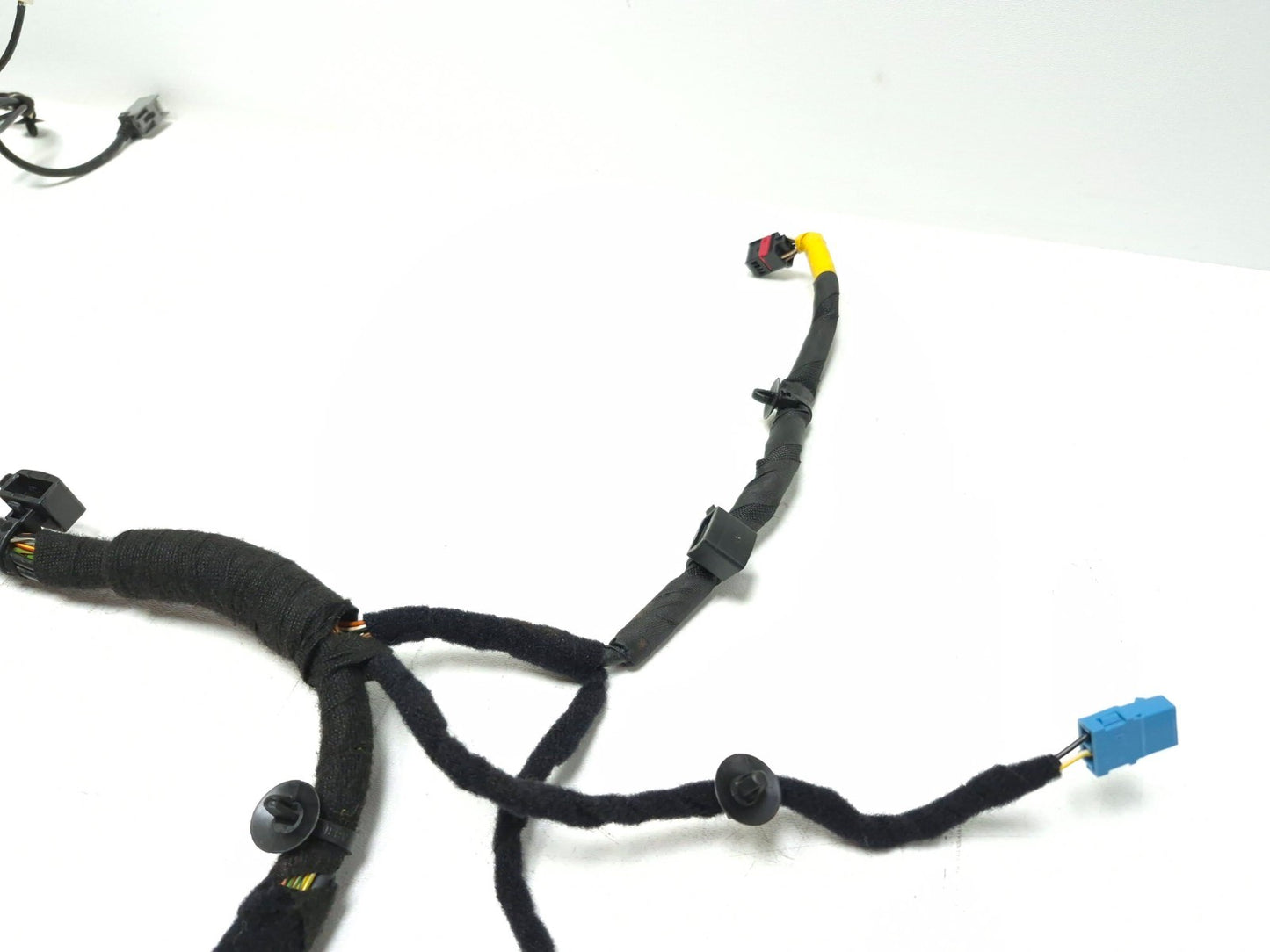 2014 Fiat 500l Dashboard Instrument Panel Wiring Harness OEM
